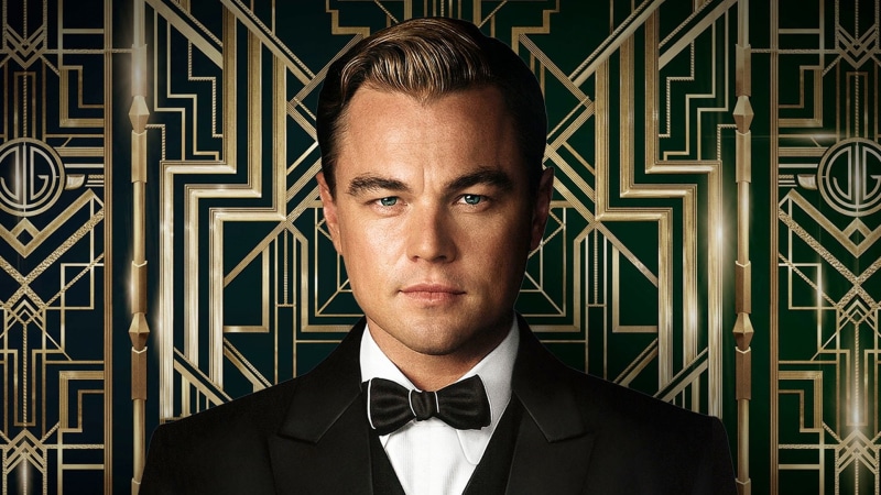 1080P, The Great Gatsby, Leonardo Dicaprio, Movie
