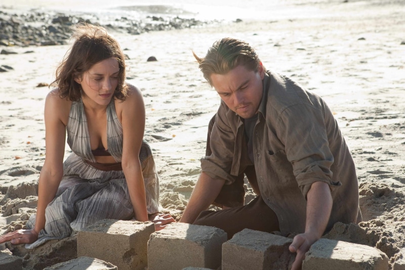 Leonardo Dicaprio, 1080P, Movie, Inception, Marion Cotillard