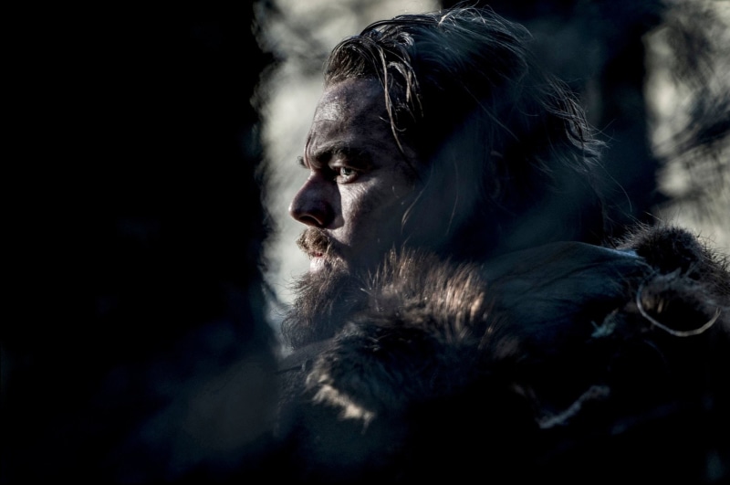 The Revenant, Leonardo Dicaprio, 1080P, Movie