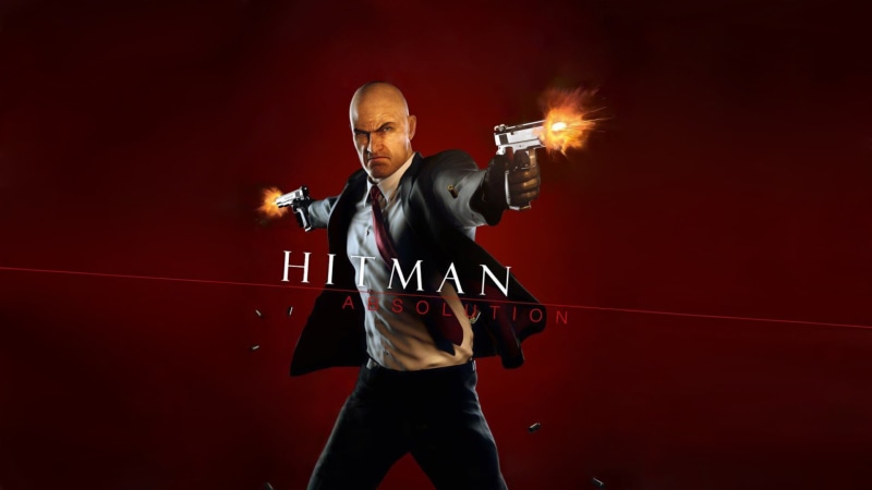 standing, s, studio shot, adult, shirt, red, holding, Hitman: Absolution, human arm, 1080P, strength, black, vitality, motion, men, blurred motion, aggression