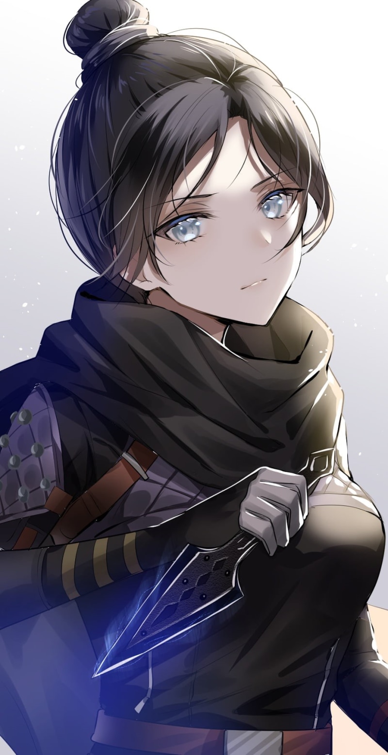 Wraith (Apex Legends), 720P, Apex Legends