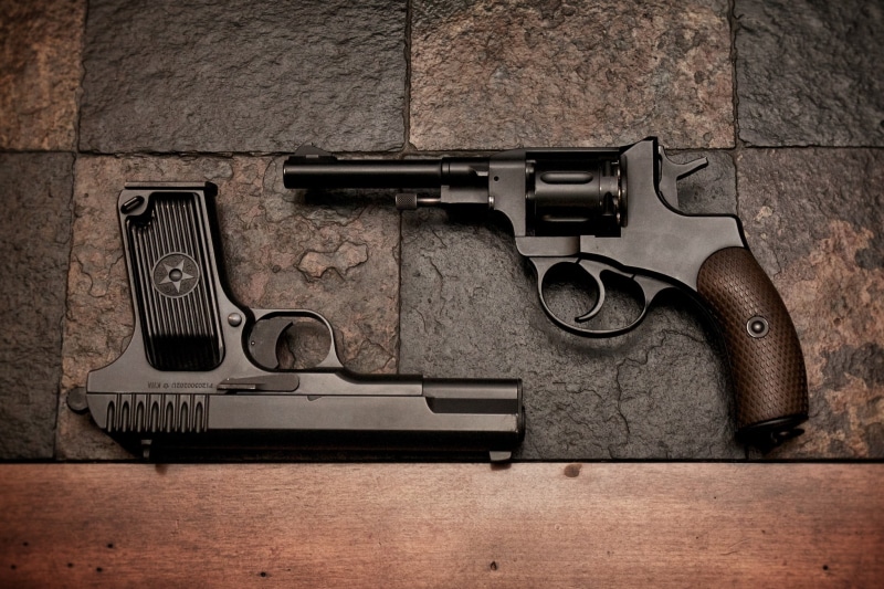 violence, black, wood - material, single Object, social issues, semi, sign, studio shot, bullet, handgun, no People, barrel, still life, pistol, security