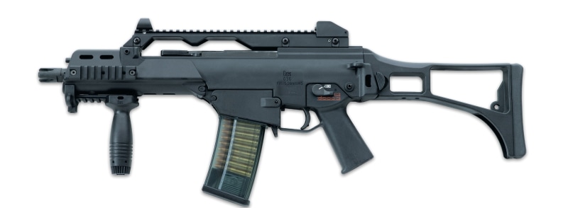 koch, g36, military, weapon, 2K, gun, heckler, rifle