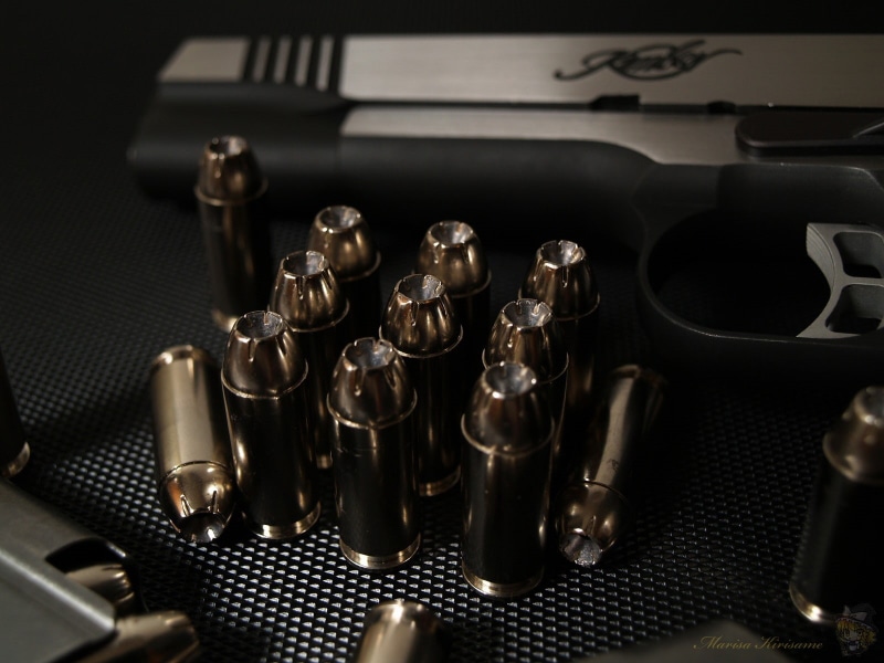 mechanic, sign, machinery, shape, arts culture and entertainment, selective focus, weapon, gun, Kimber, high angle view, typewriter, large group of objects