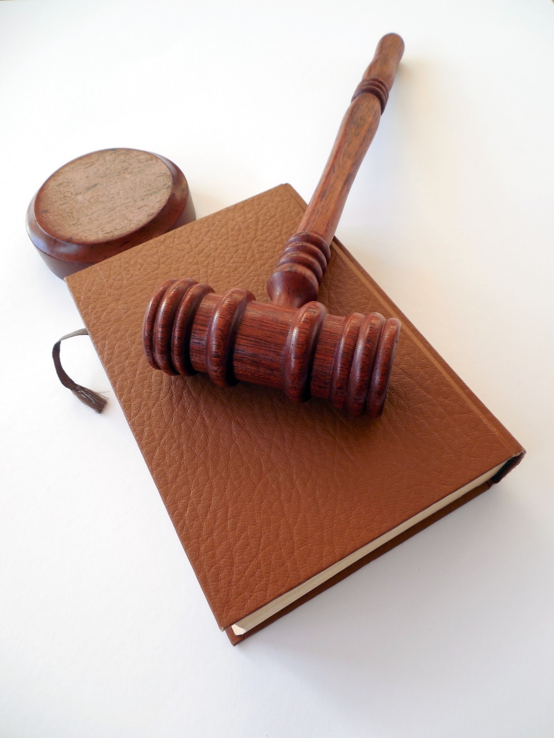 tool, hand tool, paragraphs, books, regulation, single object, work tool, §, law books, high angle view, close-up, judge, brown, indoors, court, clause