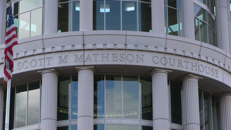 text, architecture, judgment, window, communication, day, legal, salt lake city, united, usa, america, low angle view, utah, western script, office building exterior
