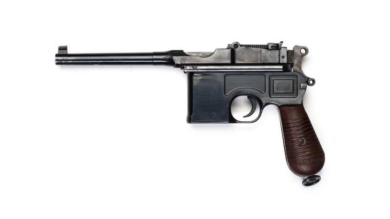 gun, Mauser C96, 1080P, " Mauser", store