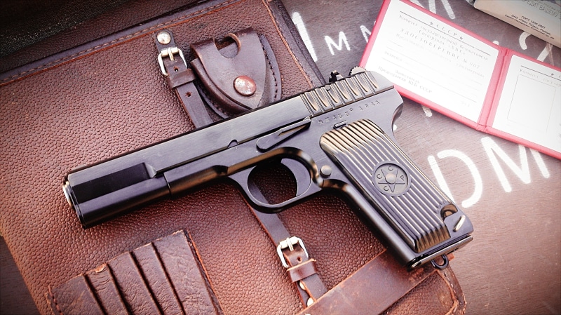 crime, book, aggression, army, gun, police Force, ID, risk, publication, sign, automatic, single Object, black, indoors, no People, violence, weapon, war