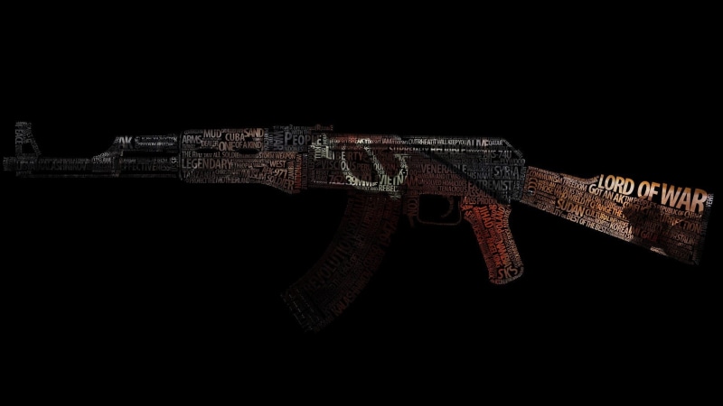 funny, hd, 1080P, entertainment, Rifles, 47, metal, ak, wood, Russia, x, art, px, Gun, 1920x1080 px