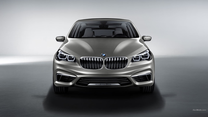 BMW Active, 1080P, car