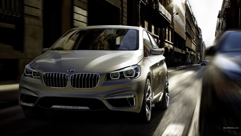 car, 1080P, BMW Active