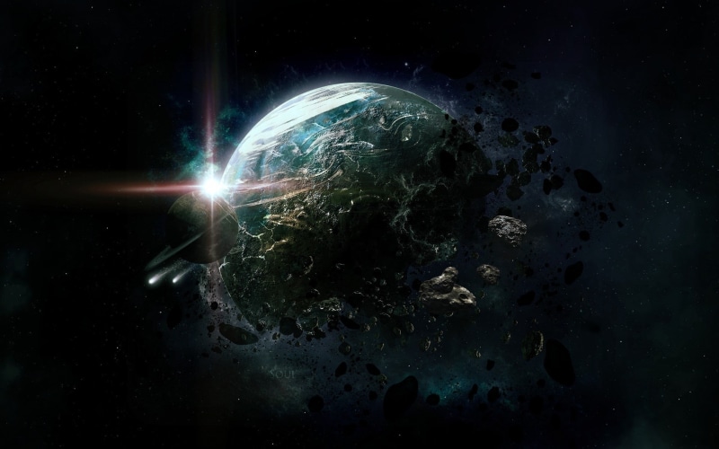 1080P, planets, solar, system, stars, activity