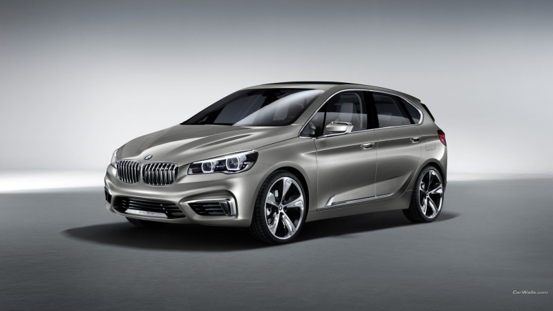 car, BMW, BMW Active, 1080P, vehicle