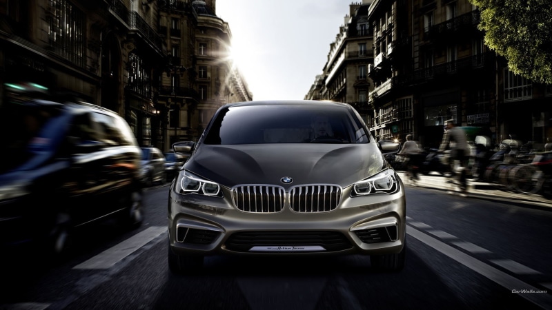 BMW Active, BMW, vehicle, 1080P, car