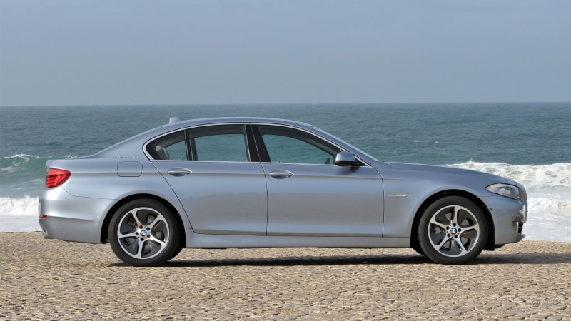 sea, vehicle, car, BMW Active, 1080P, BMW
