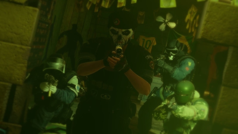 720P, SWAT, bope, video games, Rainbow Six: Siege