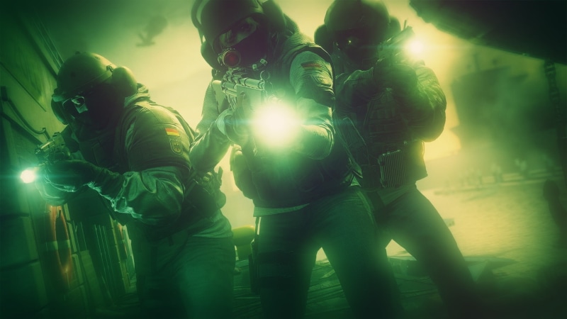 activity, government, night, 1080P, holding, men, clothing, togetherness, Rainbow Six: Siege, group of people, SWAT, protection, security, arts culture and entertainment