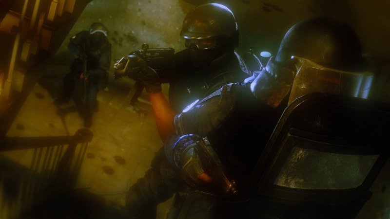 Rainbow Six: Siege, 1080P, SWAT