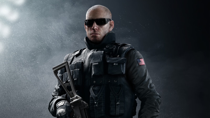 FBI SWAT Pulse, 5K, Tom Clancys, 5K, Rainbow Six Siege