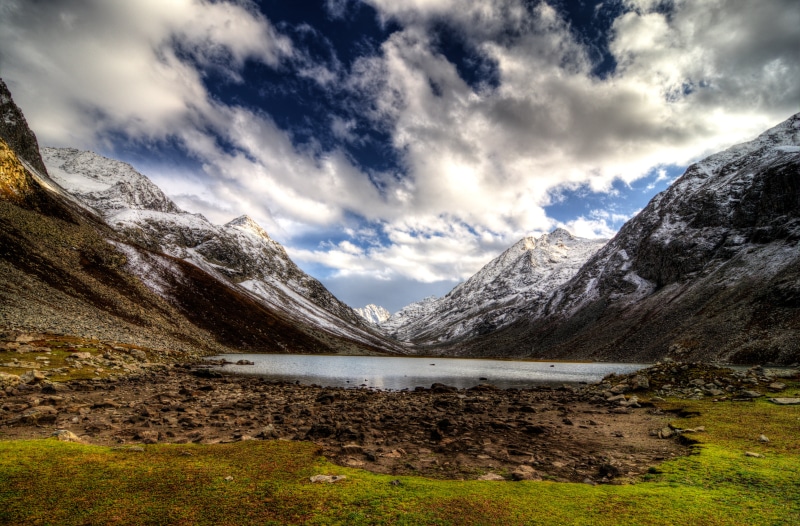 meadows, danda, near, nature, banda, Izmis  lake, mountains, outdoors, lake, 4K, water, hdr, clouds, kalam  swat, snow, Izmis Lake, scenics, photography