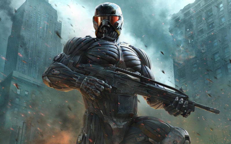 game, fps, crysis, games, 2K