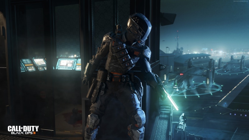 sci-fi, fps, shooter, 4K, Call of Duty: Black Ops 3, PC, Best Games