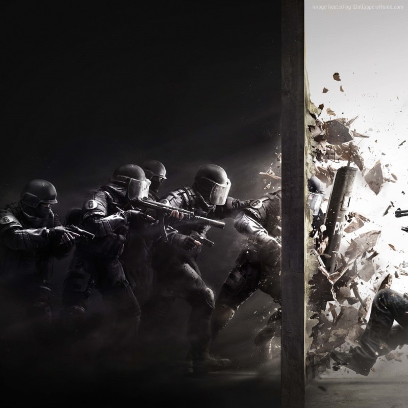 fps, PS, Xbox One, 480P, Best Game, Rainbow Six: Siege, PS4, shooter