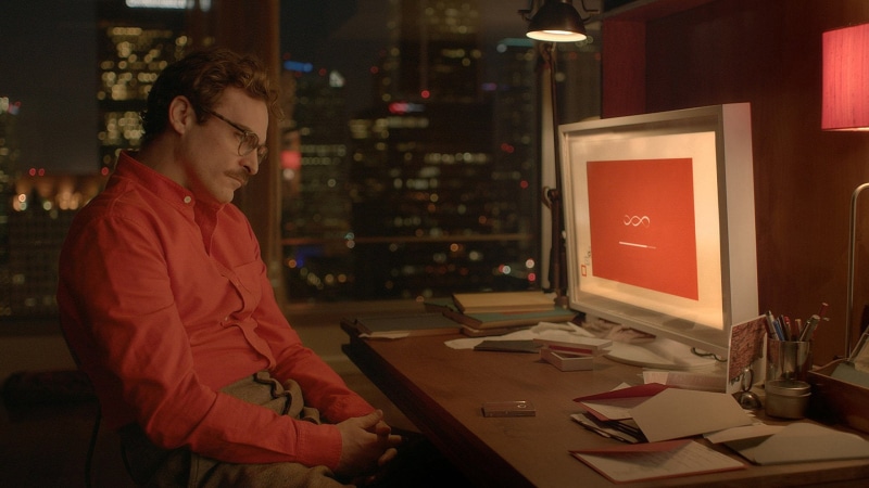 Her, 1080P, Movie