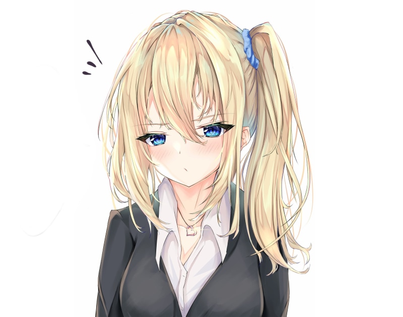 Kaguya-sama: Love is War, Ai Hayasaka, 2K, Anime