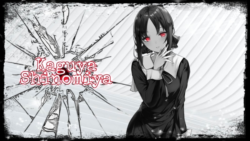 anime, fan art, anime girls, 1080P, Kaguya-Sama: Love is War, Kaguya Shinomiya, waifu2x
