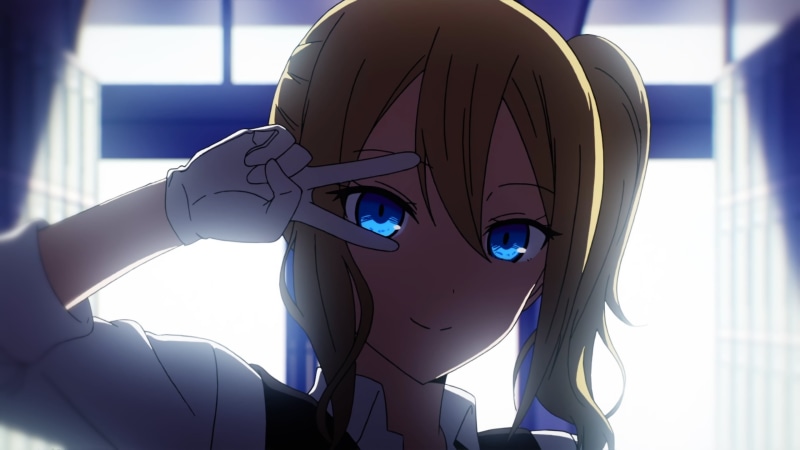 2K, Hayasaka Ai, Kaguya-Sama: Love is War