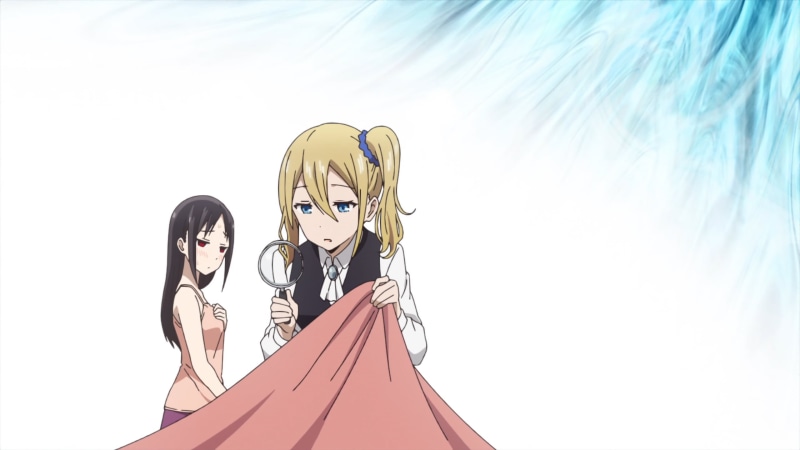 Kaguya-sama: Love is War, Anime, Ai Hayasaka, Kaguya Shinomiya, 2K
