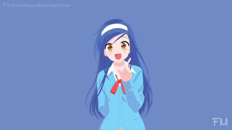 Anime, We Never Learn, Fumino Furuhashi, 4K