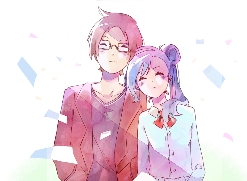 We Never Learn, 2K, Nariyuki Yuiga, Fumino Furuhashi, Anime