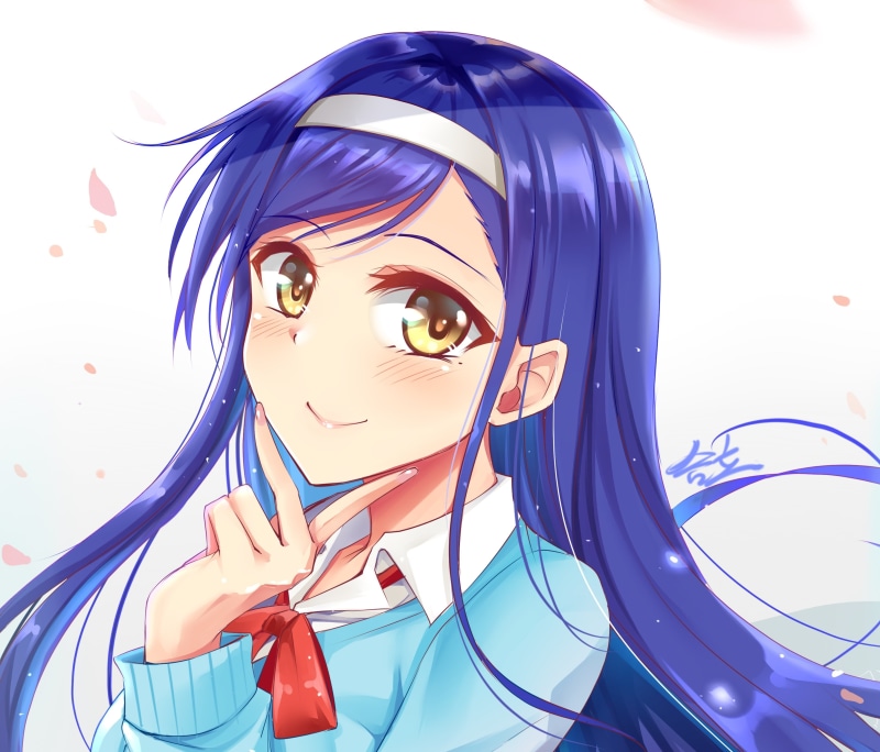 2K, Anime, Fumino Furuhashi, We Never Learn