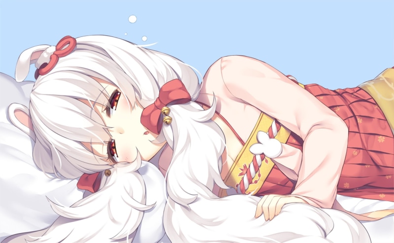 Girl, 1080P, Laffey (Azur Lane), Azur Lane, Anime