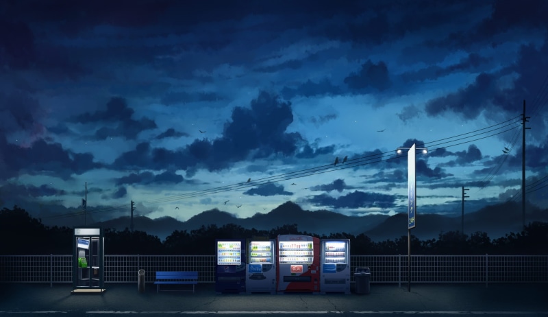 scenic, com, gensuke, original, konachan, 1080P