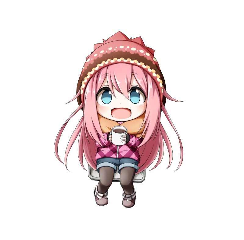 kagamihara, yuru, nadeshiko, 720P, camp, kuena