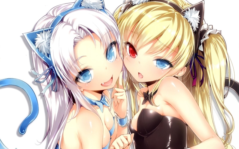 boku, maria, eyes, buriki, takayama, kobato, hasegawa, 1080P, tomodachi, bicolored, sukunai