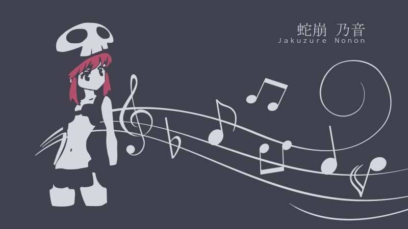 music, global communications, anime, people, full length, female, cloud - sky, black background, wallapepr, Kill la Kill, anime girls, sky, internet, creativity