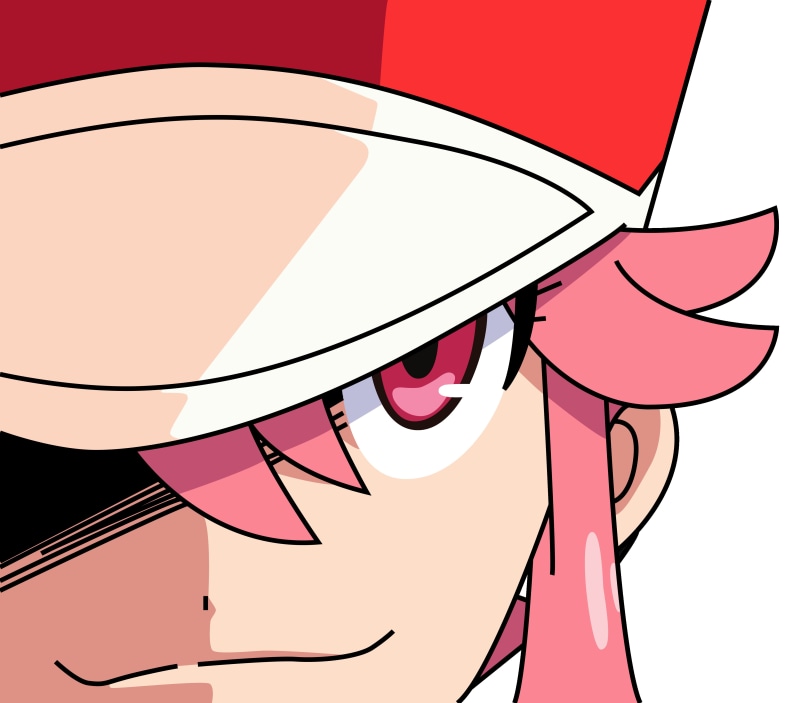 Jakuzure Nonon, Kill la Kill, 4K