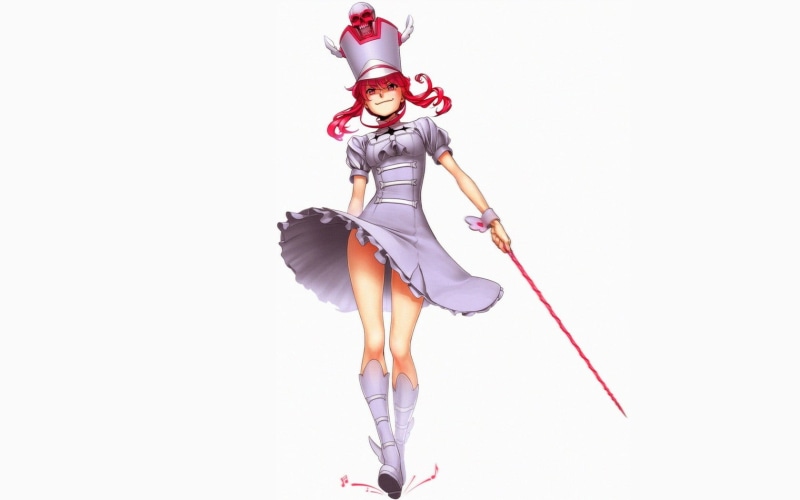 representation, human representation, 720P, anime, women, lifestyles, white background, full length, females, standing, young adult, studio shot, young women