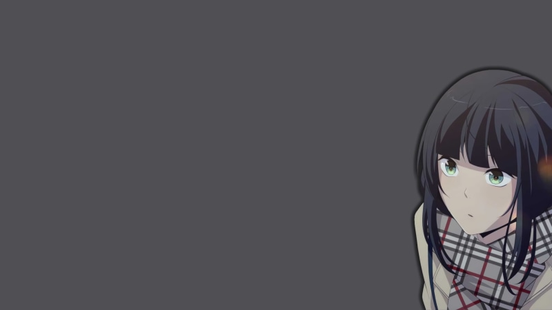 creativity, no people, metal, Hishiro Chizuru, anime girls, human representation, representation, indoors, still life, copy space, studio shot, ReLIFE