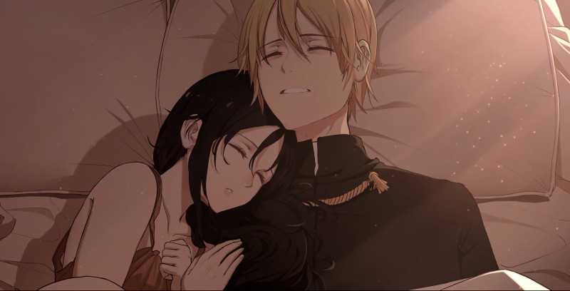 1080P, Miyuki Shirogane, Anime, Kaguya Shinomiya, Kaguya-sama: Love is War