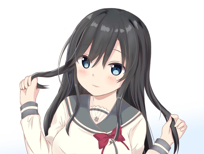 Ore wo Suki nano wa Omae dake ka yo, 1080P, Sumireko Sanshokuin, Anime