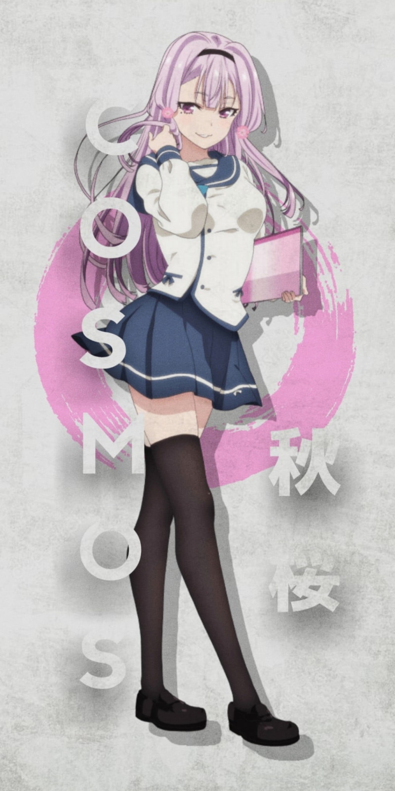 Sakura Akino, anime girls, 1080P, anime, Ore wo Suki nano wa Omae dake ka yo