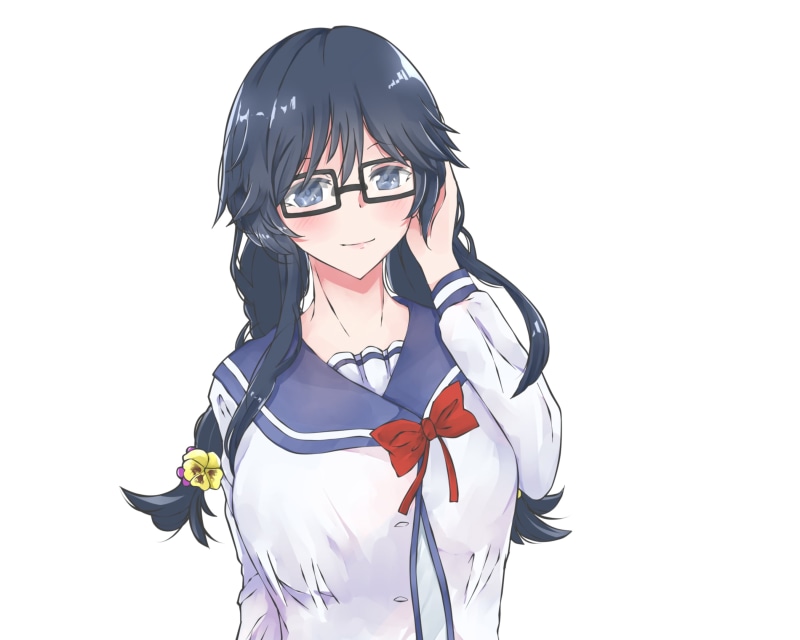 Ore wo Suki nano wa Omae dake ka yo, Sumireko Sanshokuin, 2K, Anime
