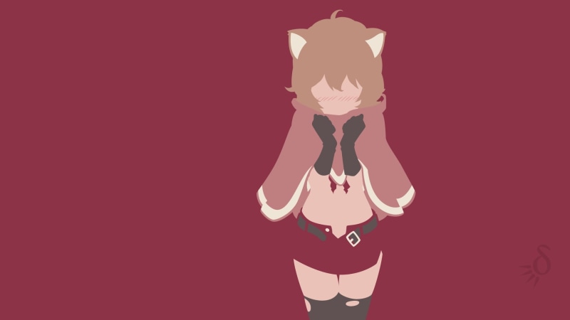 Dungeon ni Deai wo Motomeru no wa Machigatteiru Darou ka, anime girls, anime, front view, women, colored background, representation, hand, standing, art and craft