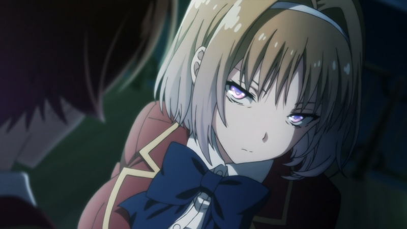 Classroom of the Elite, Youkoso Jitsuryoku Shijou Shugi no Kyoushitsu e, Kikyō Kushida, 1080P, Anime
