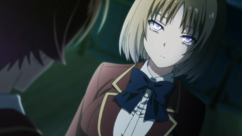 Kikyō Kushida, Classroom of the Elite, Youkoso Jitsuryoku Shijou Shugi no Kyoushitsu e, Anime, 1080P